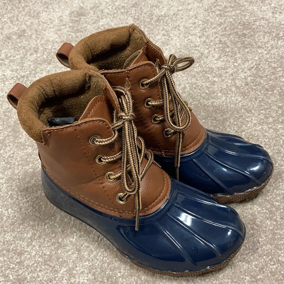 yokids duck boots